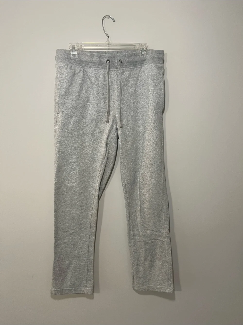 Goodfellow & Co Light Gray Knit Jogger Pants